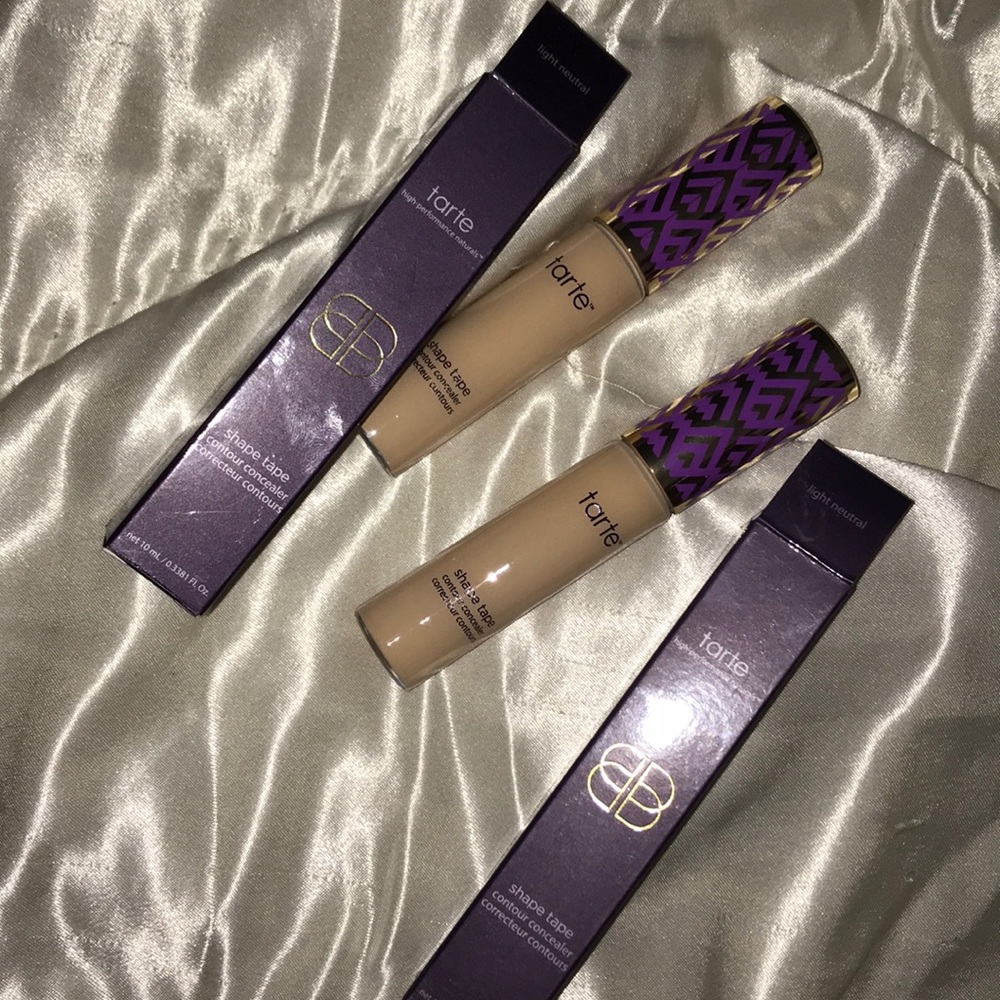 Tarte shape tape concealer